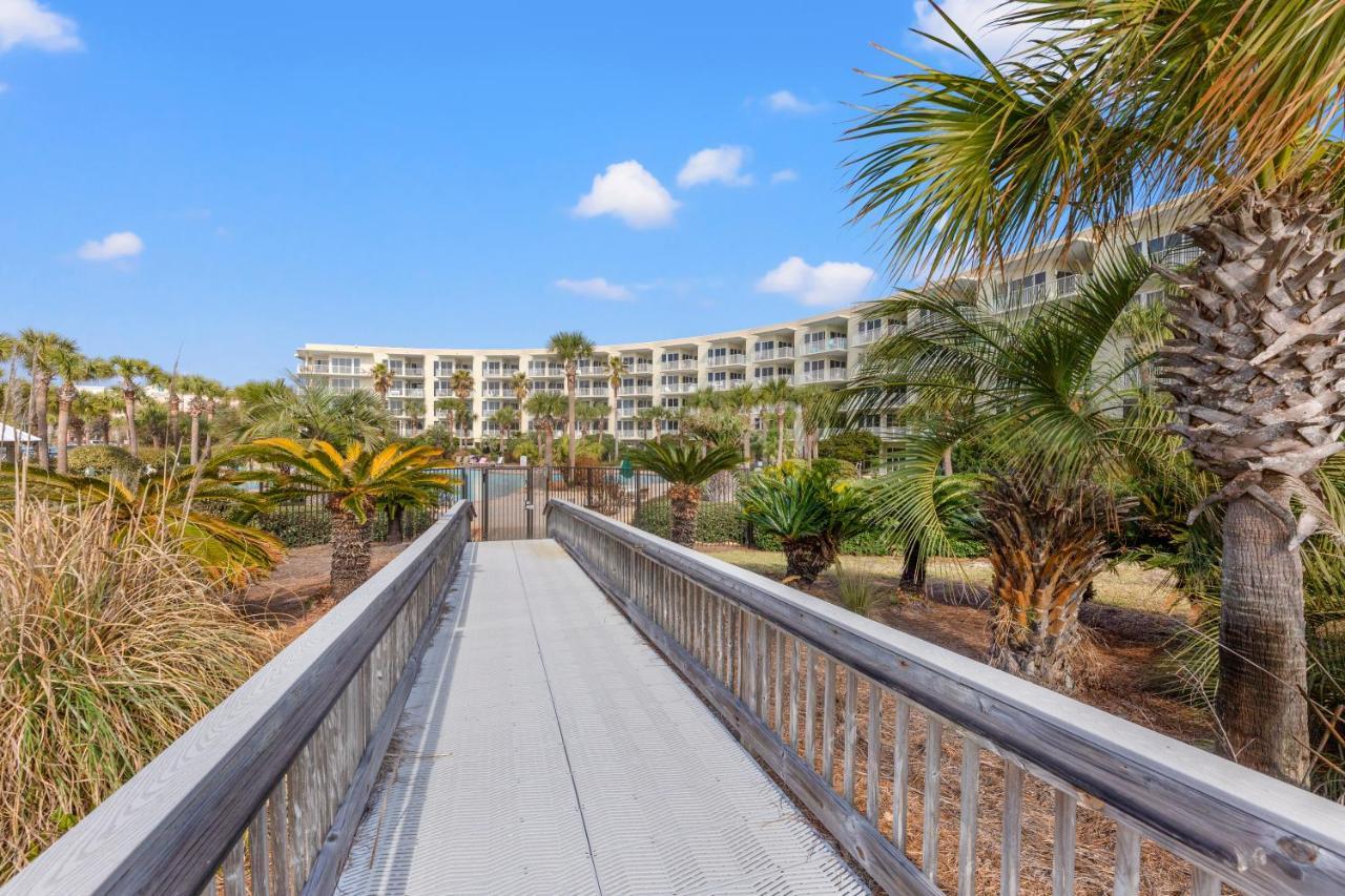 Fun In The Sun! Crescent At Miramar - Gulf Front+Beach Chairs Villa Destin Exteriör bild