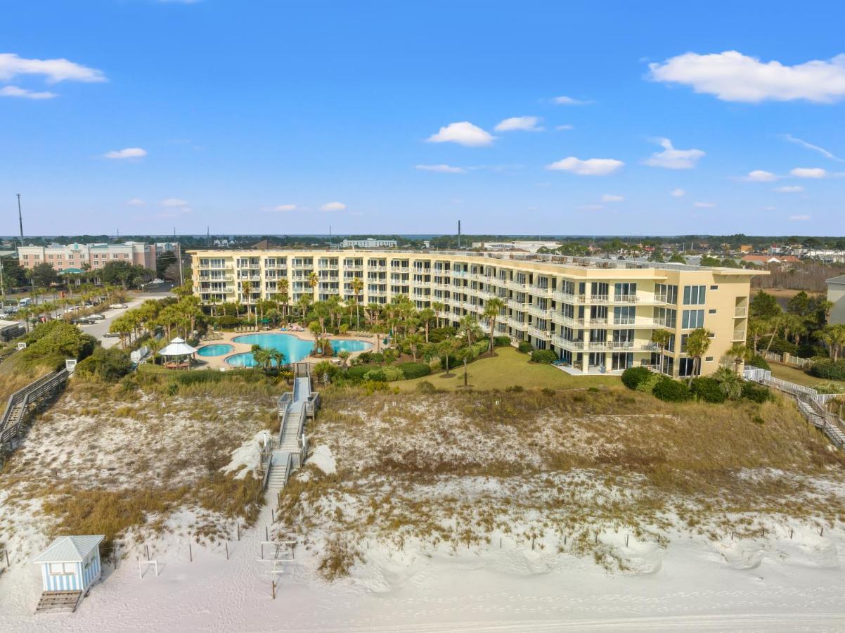 Fun In The Sun! Crescent At Miramar - Gulf Front+Beach Chairs Villa Destin Exteriör bild